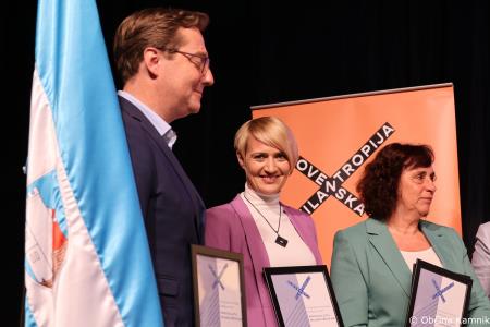 Občina Kamnik prejemnica naziva Prostovoljstvu prijazna občina (30)